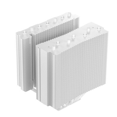 7. DeepCool ASSASSIN VC ELITE WH Cooling