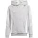 6. Adidas Tiro 24 Hooded Sweat Jr IR7505 sweatshirt