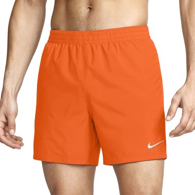 3. Nike Essential 5 Orange Swim Shorts NESSF560 847