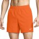 3. Nike Essential 5 Orange Swim Shorts NESSF560 847