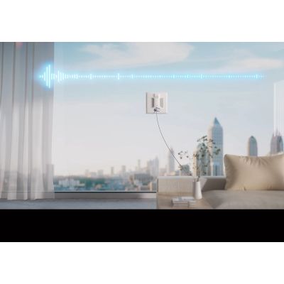 8. HUTT A1 Window Cleaning Robot - White