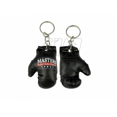 8. MASTERS glove keychain - BRM 18021-02