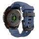 2. Tech-Protect Motion Strap for Garmin Fenix 5X / 5X Plus / 6X / 6X Pro / 7X / 8 / 8 Pro / 9 / 9 Pro (51 mm) – Blue