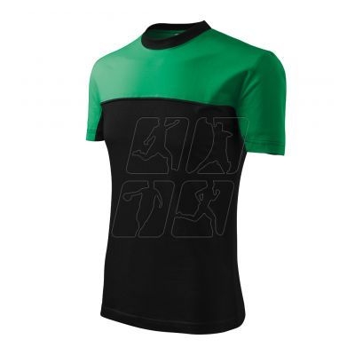 4. T-shirt Malfini Colormix M MLI-10916 grass green