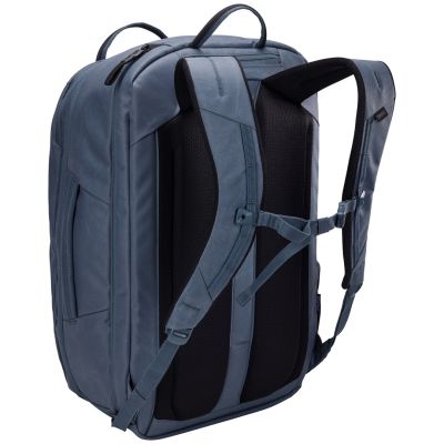 2. Thule Aion TATB140 Dark Slate Backpack, Travel Backpack, Grey, Recycled Polyester