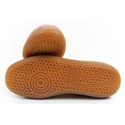 9. Puma women's shoes sports sneakers Palermo comfortable fashionable pink