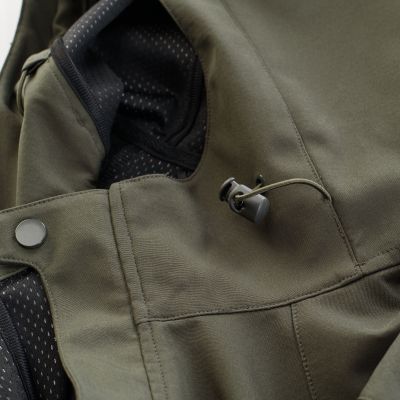 6. Men’s NUVAK Softshell Jacket