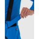 7. Ski pants with suspenders, dermizax 20000 membrane, men's 4F 4FWAW24TFTRM0712-35S