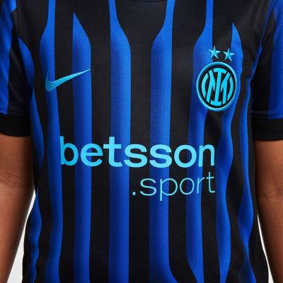 4. Nike Inter Milan Stadium Home Junior Shirt HJ5289-439