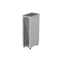 LANBERG FLOOR RACK CABINET 19" 42U 600X1000 GRAY