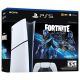 40. Sony PlayStation 5 Slim 1TB + Fortnite console
