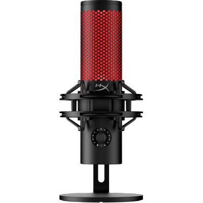 HyperX QuadCast 2 – USB Microphone (Black)