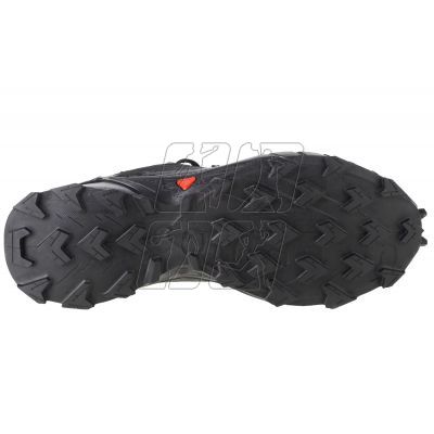 4. Salomon Alphacross 4 GTX M 470640 running shoes