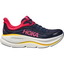 HOKA Bondi 9 Varsity Navy/Nautical Dusk Women's Running Shoes (1162012-VLD)