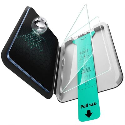 2. ESR UltraFit Tempered Glass 2-pack for iPad 10.9" 2022 (10th gen.) / 11" 2025 (11th gen.)