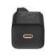 6. Baseus Super Si 1C fast charger USB Type C 25W Power Delivery Quick Charge black (CCSP020101)
