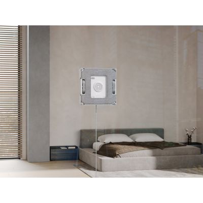 8. Ecovacs Winbot W2 OMNI Window Cleaning Robot (White)