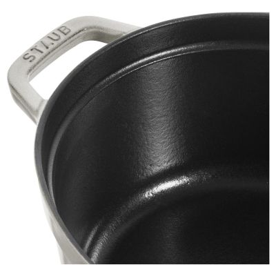 2. ZWILLING STAUB LA COCOTTE 4.2 l Oval Cast Iron Baking Dish