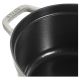 2. ZWILLING STAUB LA COCOTTE 4.2 l Oval Cast Iron Baking Dish