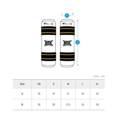 11. MTX 2 Shin World Taekwondo (WT) Shin Guards | MOOTO