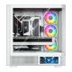31. MODECOM VOLCANO AQ 400 ARGB MIDI CASE WHITE