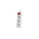 4. Lanberg PS1-03E-0300-W extension cable (3m; white)