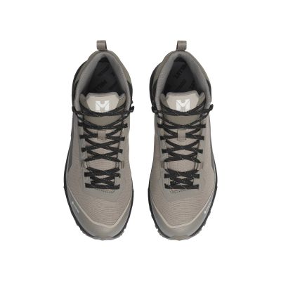 7. MILLET Wanaka Mid GTX Women’s Hiking Shoes Beige