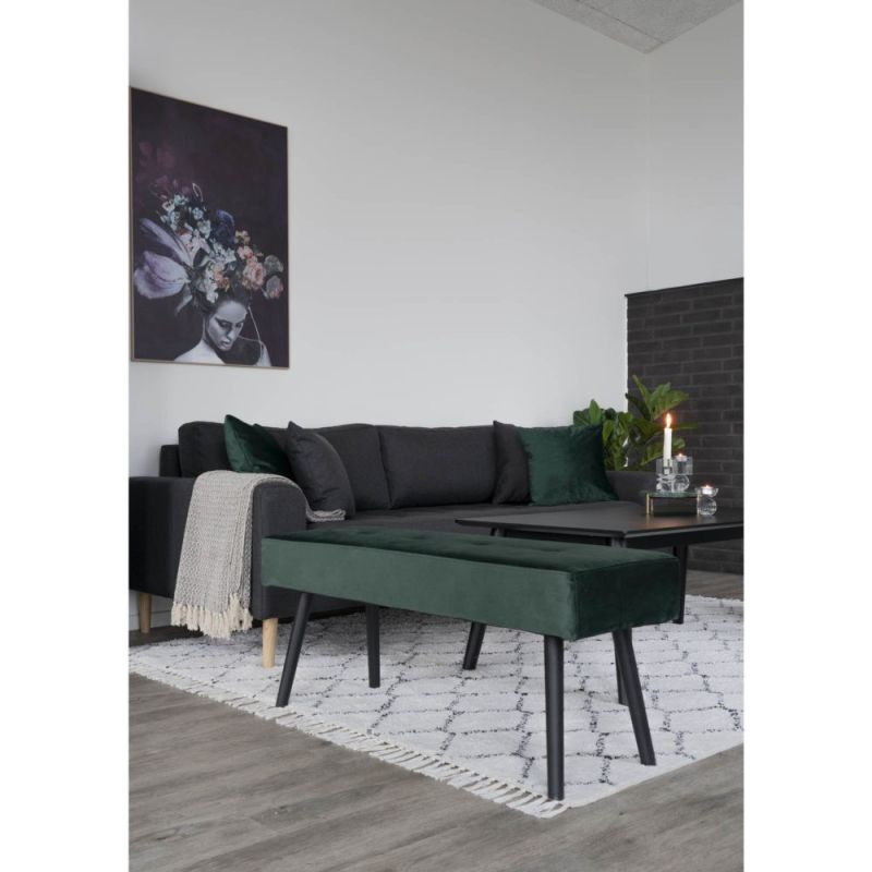 5. House Nordic Skiby bench for indoor use