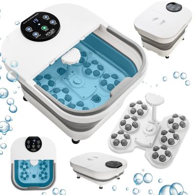 9. ADLER AD 2182 foot hydromassage