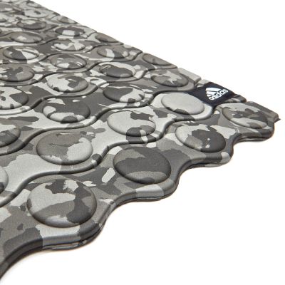 20. Adidas Textured Training Mat ADMT-13232GR