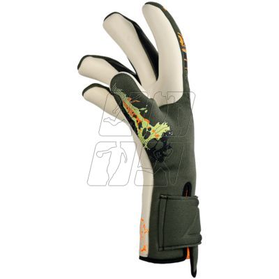 5. Reusch Pure Contact Gold X Adaptive Flex 53 70 015 5556 goalkeeper gloves