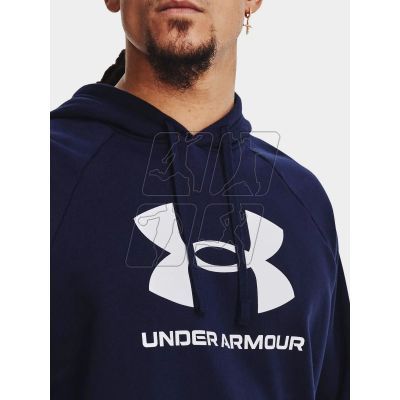 2. Under Armor M 1379758-410 sweatshirt