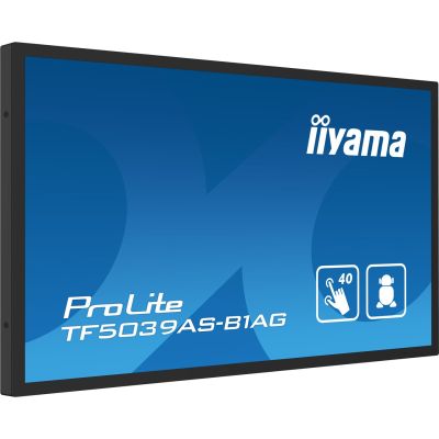 6. Iiyama Display Public 50 TF5039AS-B1AG monitor