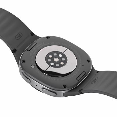 5. Samsung Galaxy Watch 8 (L325) LTE AMOLED 40 mm Smartwatch, Graphite