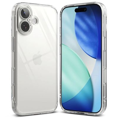 2. Ringke Fusion iPhone 17 Case - Clear