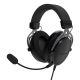 11. GENESIS Toron 531 Wired Headband Gaming Headset Black