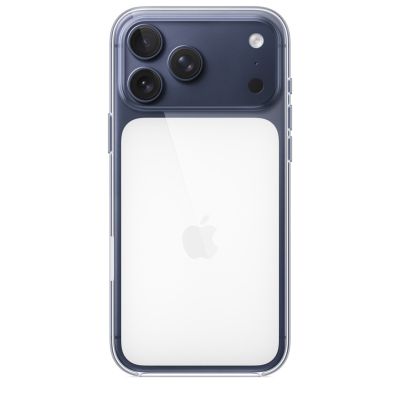 3. iPhone 17 Pro Max Clear Case with MagSafe