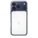 3. iPhone 17 Pro Max Clear Case with MagSafe