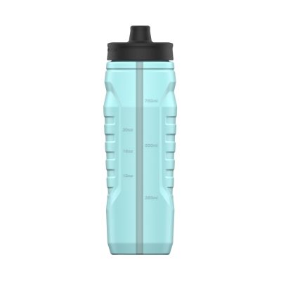 2. Under Armor Sideline Squeeze water bottle 950 ml blue UA70090 1364835 914