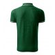 3. Malfini Urban M MLI-219D3 polo shirt dark green