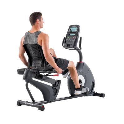 12. Schwinn 230i Programmable Recumbent Bike