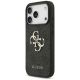 2. Guess 4G Big Logo Case for iPhone 17 Pro / 18 Pro - Black