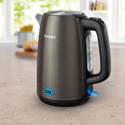 4. Philips Viva Collection HD9353/90 Kettle