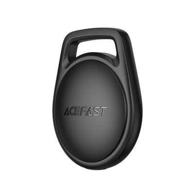 Acefast S2 Bluetooth Locator Compatible with Apple Find My - Black
