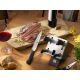 20. ZWILLING Four Star 35145-007-0 Self-Sharpening Knife Set, 7 Pieces, Black