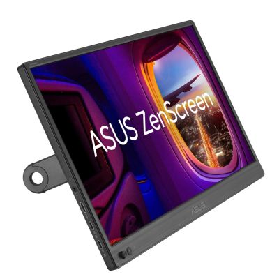 27. ASUS ZenScreen MB169CK computer monitor 39.6 cm (15.6") 1920 x 1080 px Full HD LCD Black