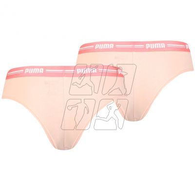 2. Underwear Puma Brazilian 2P Pack W 907856 06