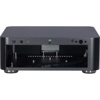 4. Inter-Tech ITX A60 Mini Tower Black 60W