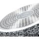 7. PROMIS Granite Cookware Set, 8-Piece, Induction/Gas