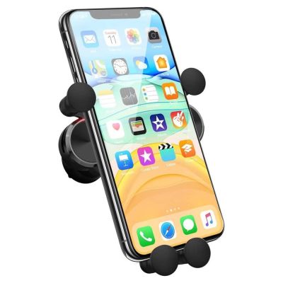 8. Wozinsky gravity car phone holder for air vent black (WCH-05)
